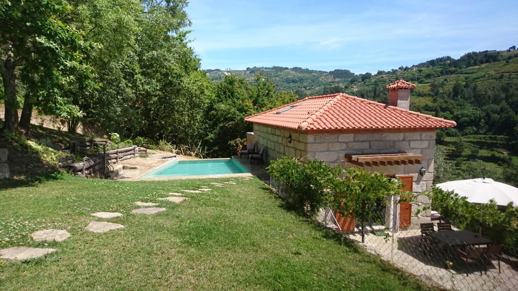Quinta Da Bouca - Agroturismo Pacos de Gaiolo エクステリア 写真