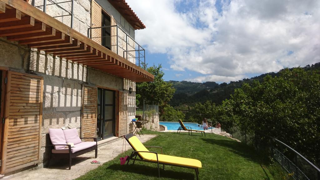 Quinta Da Bouca - Agroturismo Pacos de Gaiolo エクステリア 写真