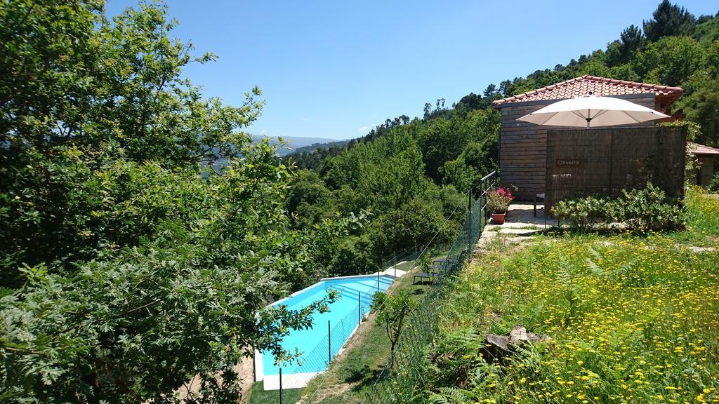 Quinta Da Bouca - Agroturismo Pacos de Gaiolo エクステリア 写真