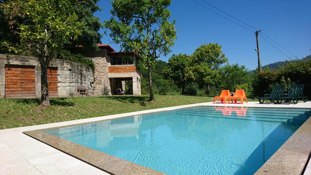 Quinta Da Bouca - Agroturismo Pacos de Gaiolo エクステリア 写真