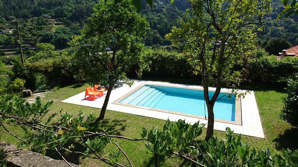 Quinta Da Bouca - Agroturismo Pacos de Gaiolo エクステリア 写真