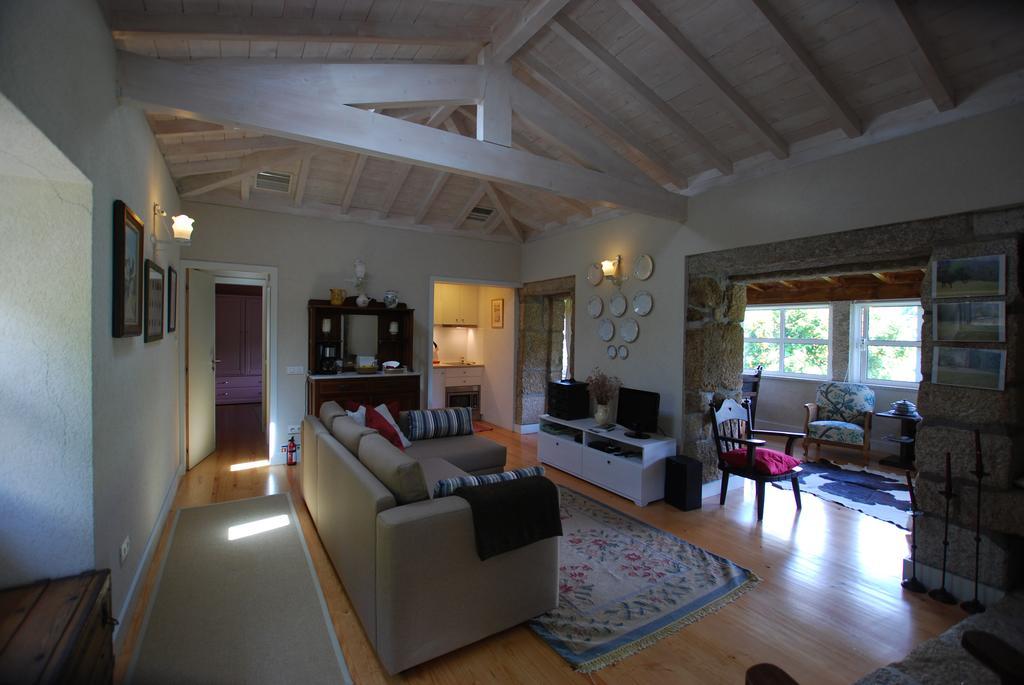 Quinta Da Bouca - Agroturismo Pacos de Gaiolo エクステリア 写真