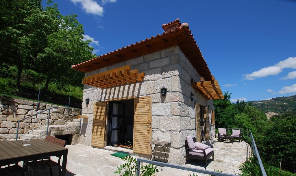 Quinta Da Bouca - Agroturismo Pacos de Gaiolo エクステリア 写真